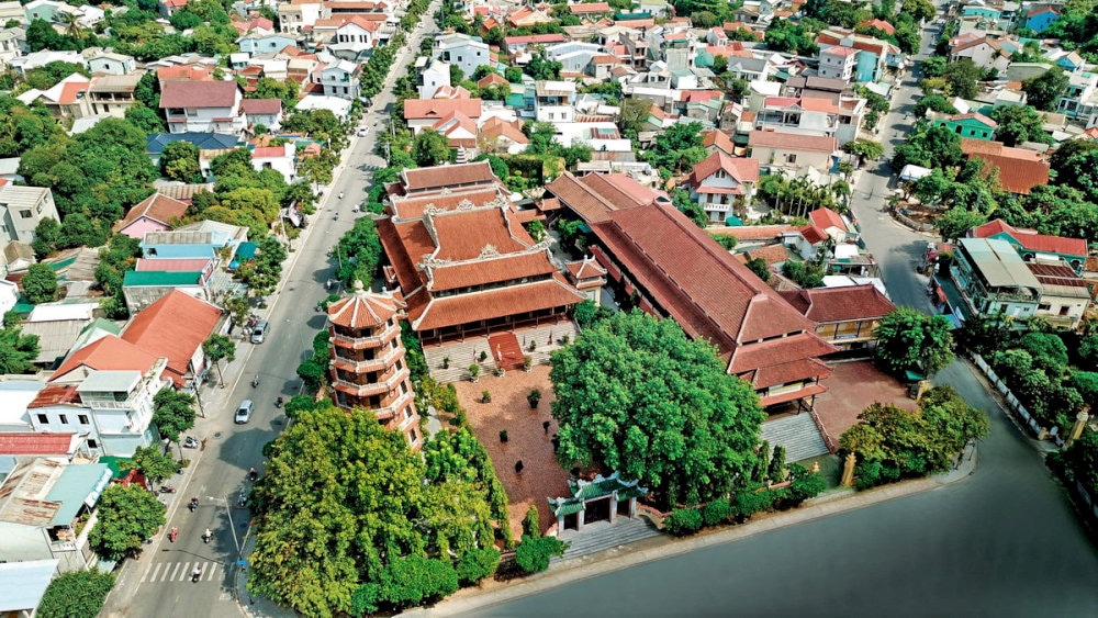 Chùa Từ Đàm